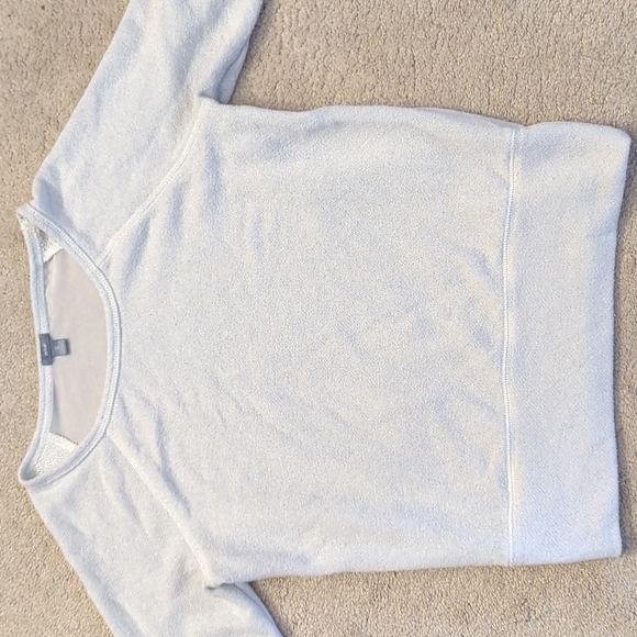Aerie Sparkly Crew Neck Top - Picture 4 of 6
